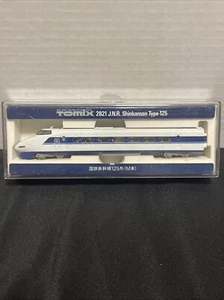 TOMIX N Scale J.N.R Shinkansen Type125 2821 Train - Picture 1 of 8