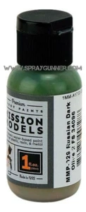 Pinturas Mission Models Color: MMP-029 Russian Dark Olive 2 FS 34096 - Imagen 1 de 2