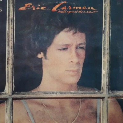 Eric Carmen-Boats Against The Current Vinyl LP.1977 Arista AB 4124.She Did It+ - Image 1 of 4