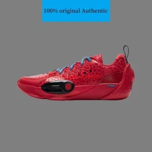 Li-Ning Way Of Wade All City 13 ‘Red Devil Fish’ basketball shoes ABAV001-10 - Picture 1 of 7