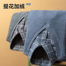 Hot selling sweaters, thickened knitwear, men's shirt collar, men's clothing