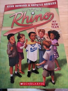 My New Team (Little Rhino #1) - Paperback By Howard, Ryan - GOOD - Imagen 1 de 3