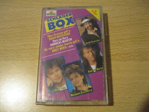 MC Various Schlager Box 6. Folge Herz an Herz Tape EMI 1C 220 7 93689 4 - Picture 1 of 2