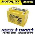 Motobatt Premium Battery for Royal Enfield 411 Scram 2022-2023 MBTX9U