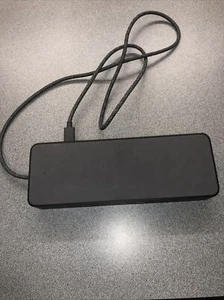 HP 925698-001 USB-C Universal Gray Docking Station HSA-B005DS - Picture 1 of 7