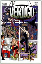 Vertigo: Winter's Edge (1998) #2 NM-