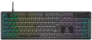 Corsair K55 Core RGB Gaming Keyboard - Picture 1 of 11