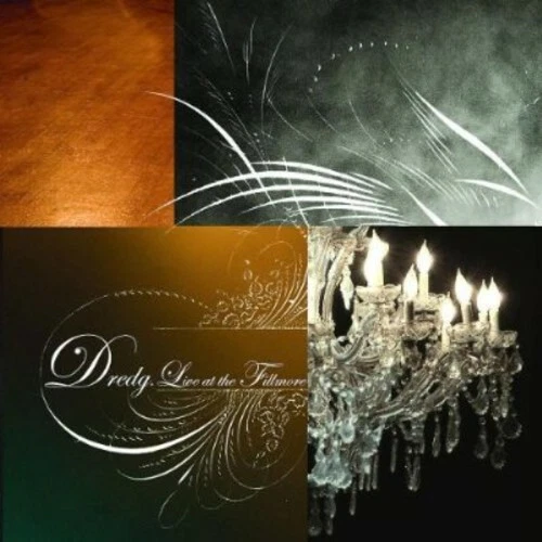 Live At The Fillmore Dredg audioCD Used - Very Good - Image 1 of 1