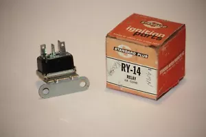 NOS A/C RELAY 1971 - 1973 OLDSMOBILE STANDARD PLUS RY-14 DR-159X - Picture 1 of 1