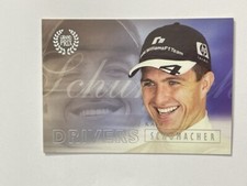2005 Futera Grand Prix Formula 1 F1 Formula 1 Drivers Ralf Schumacher Williams