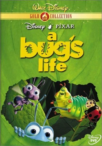 Brand New Disney DVD A Bug's Life (Disney Gold Classic Collection) 2000 - Image 1 of 1