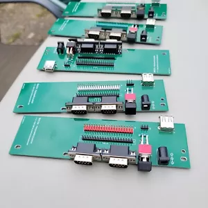Bmc64 Keyboard Raspberry Pi Interface for Commodore 64 case with usb and ribbon - Picture 1 of 4