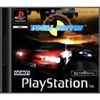 PS1 / Sony Playstation 1 - Total Drivin con embalaje original embalaje original dañado