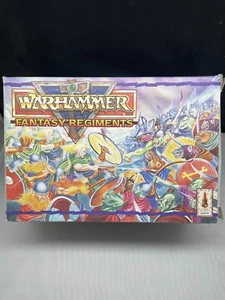 Warhammer - Fantasy Regiments - Incomplete - OOP - Games Workshop - Picture 1 of 3