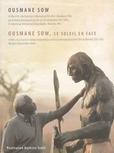 OUSMANE SOW: Le soleil en face - DVD neuf - Imagen 1 de 2