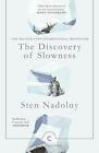 The Discovery Of Slowness (Canons). Nadolny, Freedman 9781786891662 New**