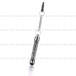 1Pc Mini Crystal Stylus Pen Touch Screen Drawing for iPhone iPad Tablet Phone - Picture 1 of 14
