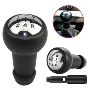 Pommeau de Vitesse 207 Levier de Vitesse Peugeot Citroen 206 307 308 / C1 C3 C4 - Imagen 1 de 5