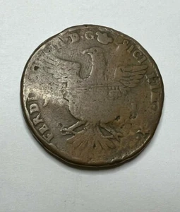 Italienischer Staat Sizilien 1803 Ju I 10 Grani KM244 sehr guter Zustand - Bild 1 von 4