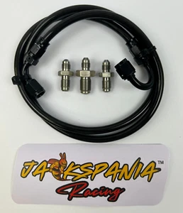 B Series D Series Clutch Line Kit For Honda Acura EG EK Civic Integra DC2 92-01 - Picture 1 of 7