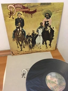 LP THE DOOBIE BROTHERS STAMPEDE ITALIAN WARNER BROS. RECORDS VINYL STEREO - Foto 1 di 3