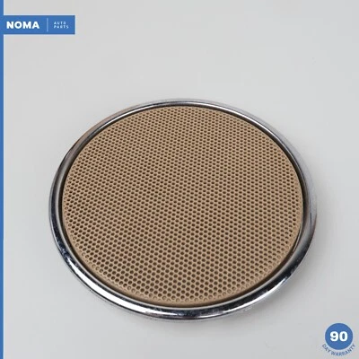 07-15 Jaguar XK XKR X150 Rear Right or Left Quarter Cover Speaker Cover SEP OEM - Image 1 of 4