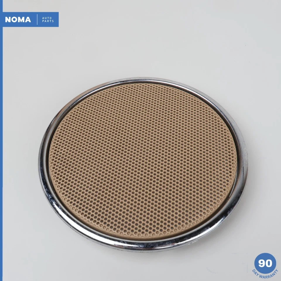 07-15 Jaguar XK XKR X150 Rear Right or Left Quarter Cover Speaker Cover SEP OEM - Image 1 of 4