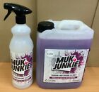 5 litre Muk Junkie Touring Caravan Cleaner Wash removes Algae,Road film ,Mud etc