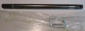 3272114810 Front Wheel Drive Shaft Fits Kubota "B2110H, B2410H & B2710H" Series - Picture 1 of 7