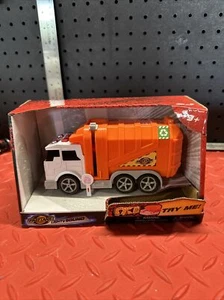 FAST LANE LIGHT & SOUND Garbage Truck FL-III7 Blue Ages 3+ - Picture 1 of 2