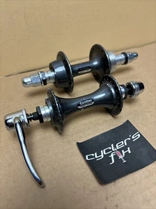 NOS 36H Sansin Sealed System Alloy Hub Set Bmx Mtb JIS Japan Bahnrad Schwinn - Bild 1 von 24