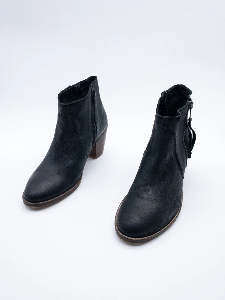 Bottes Cheville Levi's Pour Hommes Taille 37 EU Art 23624-98 - Photo 1/4