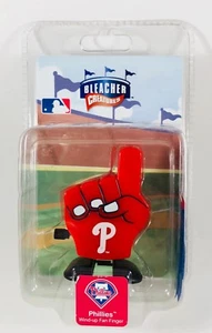 "NEW" MLB Philadelphia Phillies Mascot Fan Finger Wind Up Toy - Picture 1 of 3