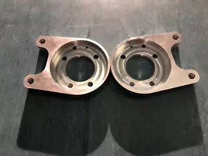Astra VXR GSi 292mm rear brake conversion plates - Picture 1 of 1