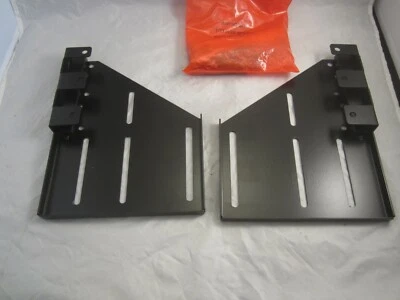 Boyd Sleep Small Headboard Footboard Brackets an Hardware. - Image 1 of 4