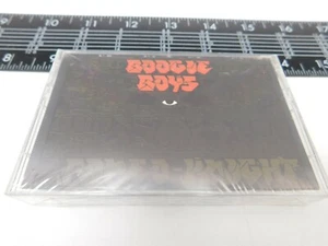 New Sealed Boogie Boys Cassette Romeo Knight Audio Tape C4-46917 C21-3 - Picture 1 of 3