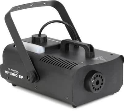 Eliminator VF1300EP 1,200-watt Compact Fog Machine (12,000 CFM) - Image 1 of 4