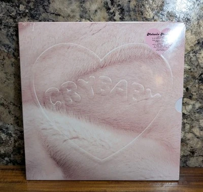 Sealed Melanie Martinez - Cry Baby Deluxe Baby Blue / Pink Opaque Vinyl 2xLP - Image 1 of 4