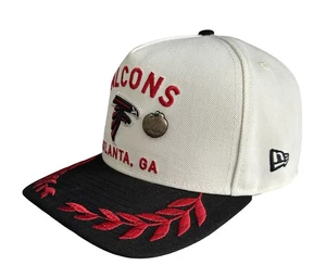 Atlanta Falcons 2025 NFL DRAFT NEW ERA 59FIFTY Fitted Cap - Gr. 7 3/8 - Bild 1 von 7