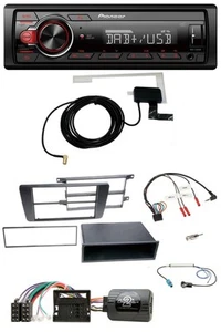 Pioneer 1DIN MP3 DAB USB Lenkrad Autoradio für Skoda Octavia 04-09 Scout - Bild 1 von 12