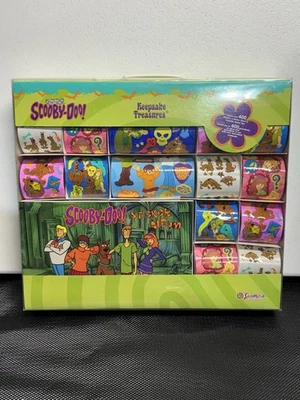 Extremely RARE Scooby Doo 400 Sticker ! Keepsake treasures Album Kit - Image 1 of 4