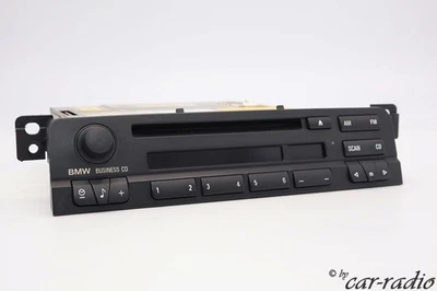 Original BMW Business CD E46 Autoradio BP0273 Radio 3er-Reihe 65126909882 IN194 - Bild 1 von 4