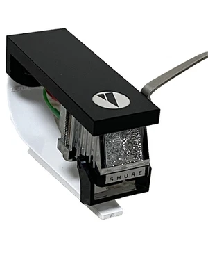 Shure V15 Type III with Genuine Stylus/Needle and Headshell Tested Working - Image 1 of 4