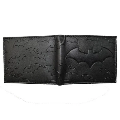 Cartera plegable delgada Batman para hombre Foto 1 de 3