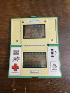 Bomb Sweeper BD-62 (Game & Watch, 1987) Unit Only Tested (Read Description) - Foto 1 di 4