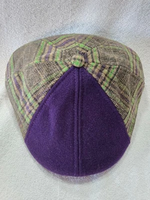 Boston Scally Cap Halloween Frankenhead XS -NEW UNWORN- - Image 1 of 4