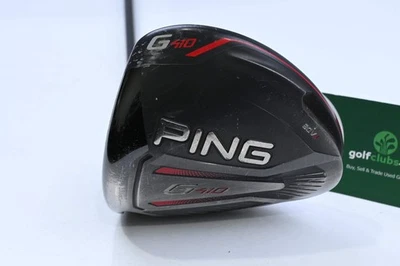 Left Hand Ping G410 Plus Driver / 12 Degree / Regular Flex Ping Alta CB 55 Shaft - Image 1 of 4
