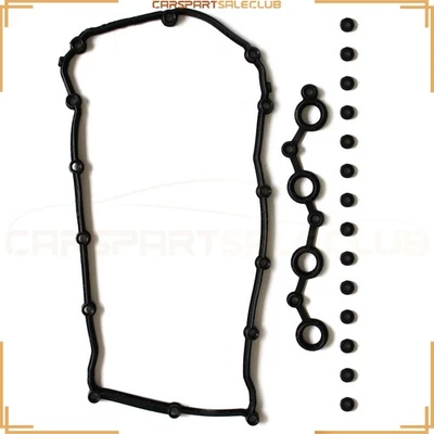 阀盖垫片适用于 2007 - 2015 年吉普罗盘 4 门 2.0L 1998CC 适用于 VS50698R — 第 1/4 张图片