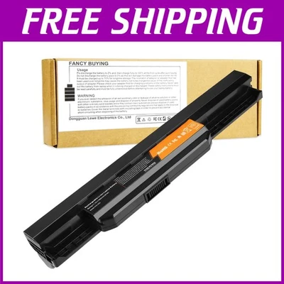 Upgrade Your Asus Laptop with 87Wh/7800mAh Battery - 9 Cells, 12-Mo Warranty - Image 1 of 4