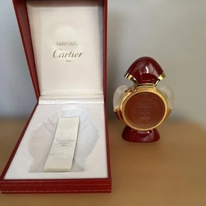 Cartier Panthère de Cartier parfum de toilette 50 ml 1,6 oz fragranza inutilizzata - Foto 1 di 17